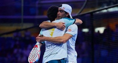 Milano Premier Padel P1: Coello-Tapia irresistibili, è semifinale