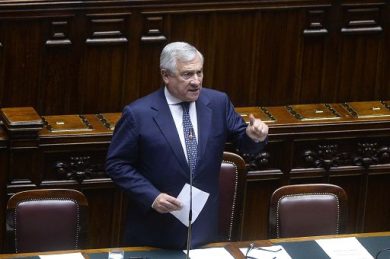 M.O., Tajani: guerra finita grazie a Trump, noi sempre in prima fila