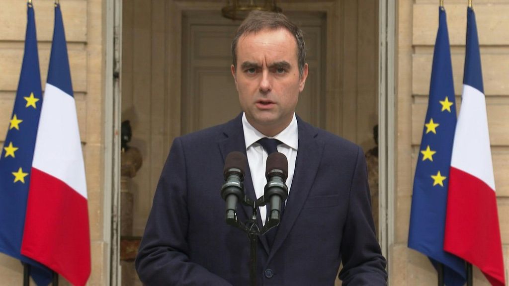 Francia, Macron reincarica Lecornu primo ministro Francia, Macron reincarica Lecornu primo ministro