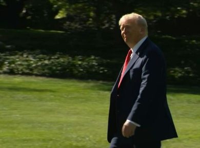 Dazi, Trump: da novembre aumento del 100 per 100 tariffe alla Cina