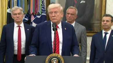 Nobel Pace, Trump: Machado mi ha detto che lo meritavo io