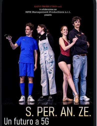 ”S.PER.AN.ZE. – Un futuro a 5G”, corto dedicato al Papa e ai Papaboys