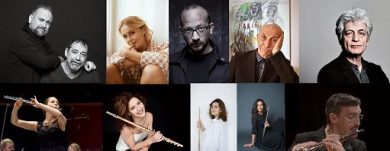 Flautissimo, il Festival diffuso tra musica, teatro, letteratura