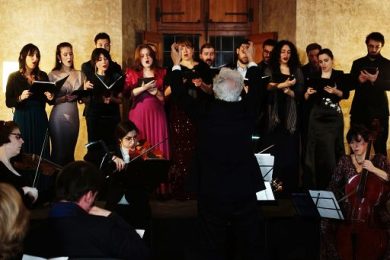 ”La Giuditta”, l’Oratorio di Scarlatti si incontra con la musica