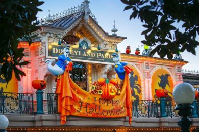 A Disneyland Paris torna il Festival di Halloween Disney