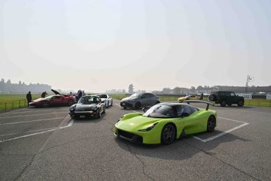 Lombardia, nasce il “Circolo dell’Automobile”