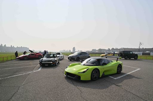 Lombardia, nasce il “Circolo dell’Automobile” Lombardia, nasce il “Circolo dell’Automobile”