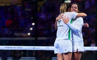 Milano Premier Padel P1, nel femminile Sanchez-Josemaria in finale