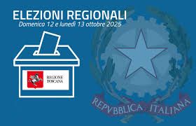 Seggi aperti fino alle 23 in tutta la Toscana, sfida Giani-Tomasi