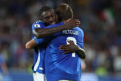 Calcio, l’Italia vince in Estonia, Gattuso: “Ora Israele”