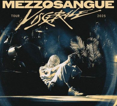 Mezzosangue live con Viscerale tour dal 24 ottobre nei club