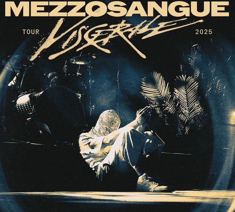 Mezzosangue live con Viscerale tour dal 24 ottobre nei club Mezzosangue live con Viscerale tour dal 24 ottobre nei club