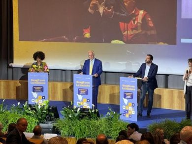 Toscana, alle ore 12 affluenza in calo al 9,94%