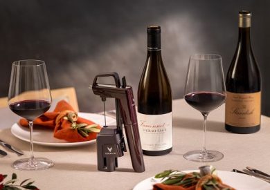 Vino, Coravin presenta “Timeless Six+ Hermitage Red” Limited Ed. 2025