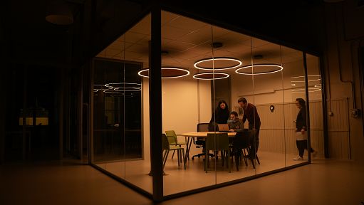 Start Up lancia la luce umanocentrica guidata da sensori ambientali Start Up lancia la luce umanocentrica guidata da sensori ambientali