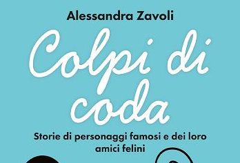 Rai Libri: esce “Colpi di coda” di Alessandra Zavoli