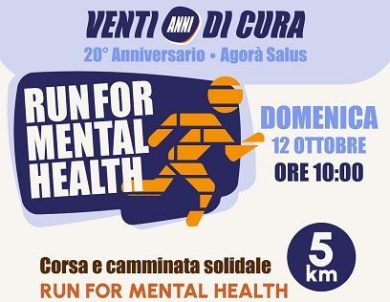 Salute mentale, appello Agorà Salus: più investimenti su prevenzione e cure