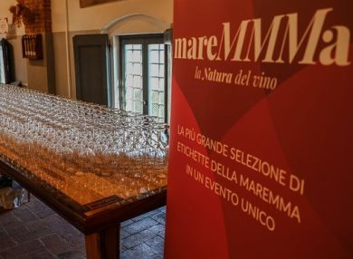 Il 3 novembre a Firenze debutta “mareMMMa, la Natura del vino”