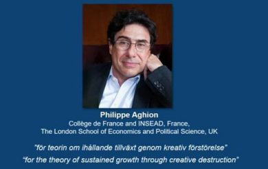 Nobel, Aghion: in Ue riconciliare concorrenza e politiche industria