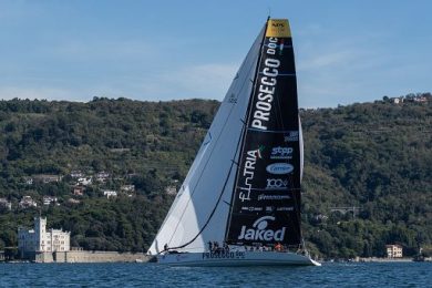 ”Prosecco Doc Shockwave3″ ancora sul podio alla Barcolana 57