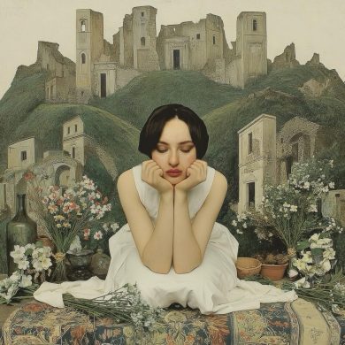 ”Nuvole” è il nuovo singolo di Arisa che segue Canta ancora