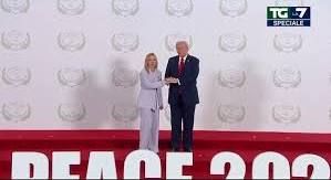 M.O., Meloni: auguro a Trump successo anche su Ucraina
