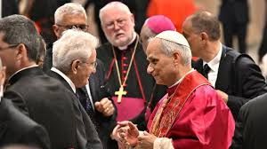 Mattarella al Papa: disarmare animi e parole, e’ anche responsabilità politica