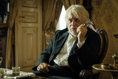 A Roma la Lectio di Luca Crescenzi con Tommaso Ragno su Thomas Mann