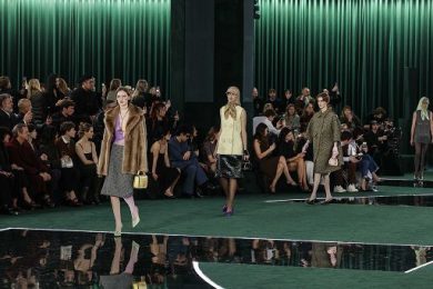 Moda, Antitrust Ue multa per oltre 157 mln Gucci, Chloè e Loewe