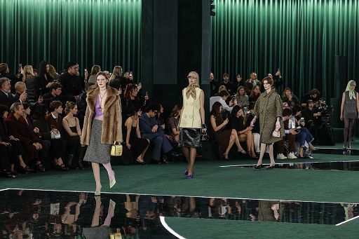Moda, Antitrust Ue multa per oltre 157 mln Gucci, Chloè e Loewe Moda, Antitrust Ue multa per oltre 157 mln Gucci, Chloè e Loewe