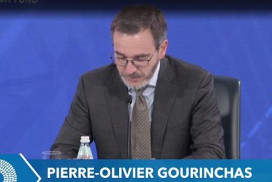 Fmi, Gourinchas: bolla IA? “Nessuno ha certezze ma il rischio c’è”