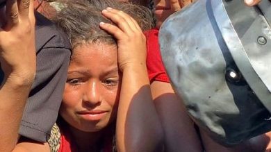 Cesvi: fame come arma di guerra a Gaza, situazione grave in 40 paesi