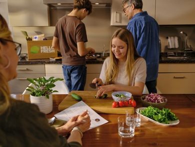 Per gli italiani il momento più conviviale è la cena