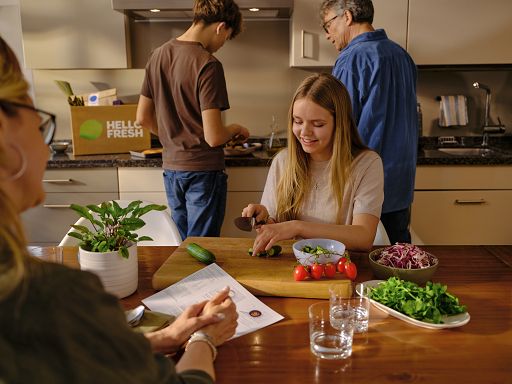 Per gli italiani il momento più conviviale è la cena
