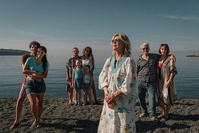 In Calabria le riprese de “La Casa in Fiamme”, con Buy e Bentivoglio