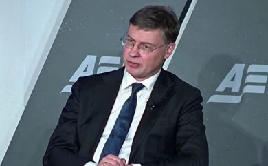 Dombrovskis: preoccupati come Usa su stretta Cina a export terre rare