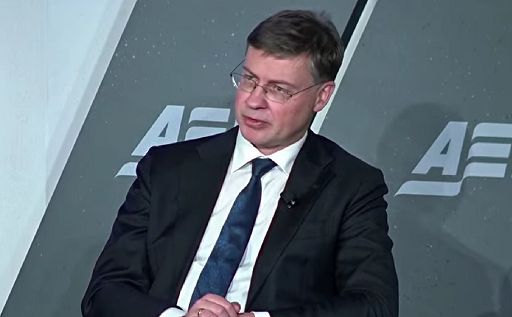 Dombrovskis: preoccupati come Usa su stretta Cina a export terre rare Dombrovskis: preoccupati come Usa su stretta Cina a export terre rare