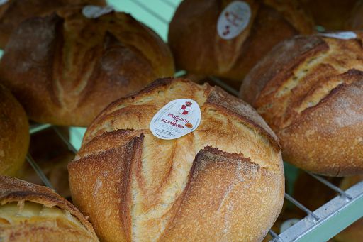 Oropan: il pane di Altamura prende il volo dagli scali pugliesi Oropan: il pane di Altamura prende il volo dagli scali pugliesi