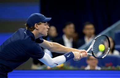 Tennis, Sinner riparte dal Six Kings Slam: “Sto bene”