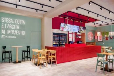 Roberto Longo nuovo Ceo di La Piadineria