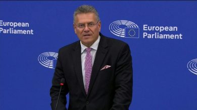 Ue, prossima settimana incontro Sefcovic-Cina su terre rare