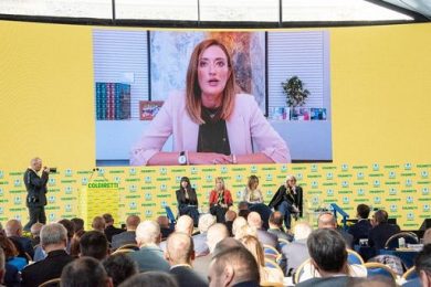 Metsola: Parlamento Ue pronto a dire no a proposta Pac inadeguata