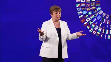 Fmi stima calo deficit-Pil Italia 2025 a 3,3%, debitio sale a 136,8%