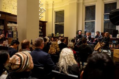 Arte e vino: Pasqua presenta il libro “Ode al Futuro” a New York