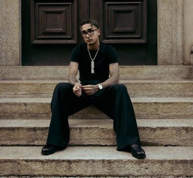 Capo Plaza ufficializza l’uscita di Hustle Mixtape Vol. 2