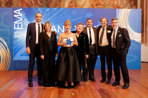 Cisalpina Tours International vince agli European Mission Awards 2025 Cisalpina Tours International vince agli European Mission Awards 2025