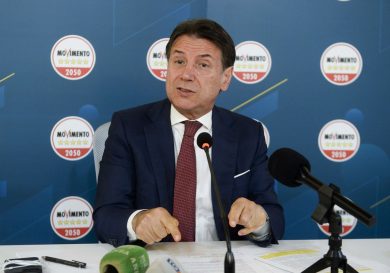 M5s, Conte: Appendino? Noi indipendenti, non schiacciati sul Pd