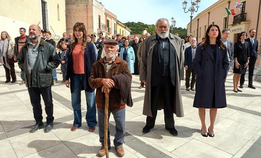 Festa Roma, apre Milani: un pastore sardo e il coraggio di dire no Festa Roma, apre Milani: un pastore sardo e il coraggio di dire no