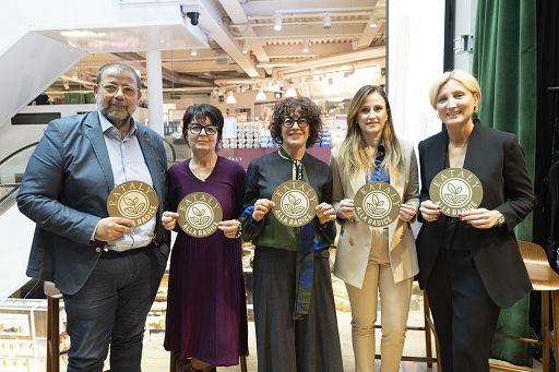 Eataly lancia la pasta agroecologica e rafforza la sua linea a marchio Eataly lancia la pasta agroecologica e rafforza la sua linea a marchio