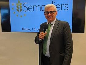 Emilio Ferrari alla guida dell’associazione semolieri Ue Emilio Ferrari alla guida dell’associazione semolieri Ue